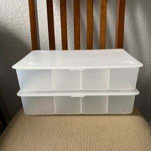 Ikea (2)Glis Storage Containers